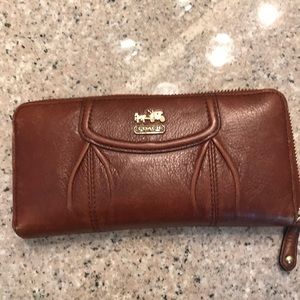 Coach Sophia limited release shoulder bag &wallet